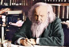 Dmitri Mendeleev là ai?