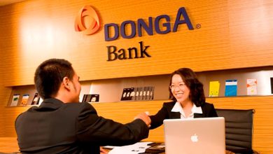 DongA Bank là gì?