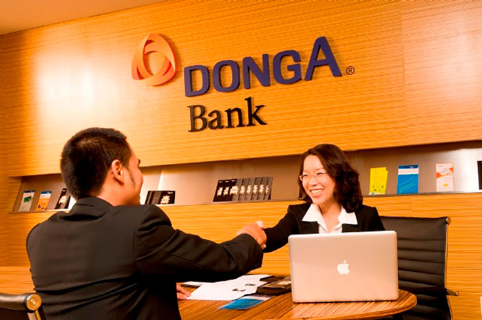 DongA Bank là gì?