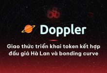 Doppler và Mô Hình Triển Khai Token Công Bằng Mới