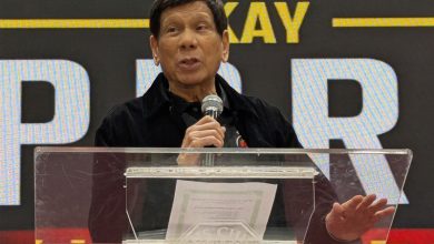 Duterte sẵn sàng chấp nhận lệnh bắt nếu ICC ra quyết định