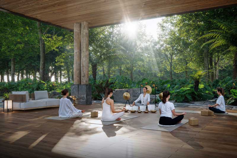 Eco Retreat phát triển không gian sống lành mạnh cho mọi thế hệ