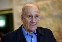 Ehud Olmert là ai?