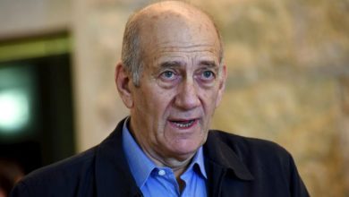 Ehud Olmert là ai?