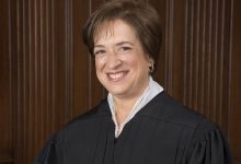 Elena Kagan là ai?