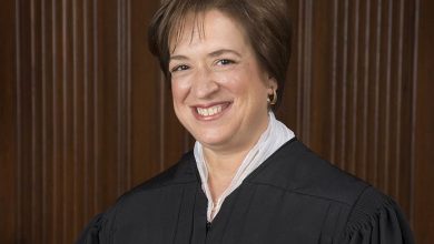 Elena Kagan là ai?