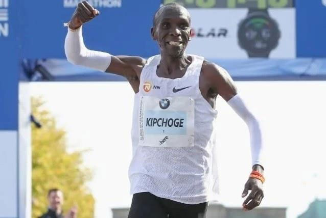 Eliud Kipchoge tham gia Sydney Marathon 2025, đánh dấu cột mốc lịch sử