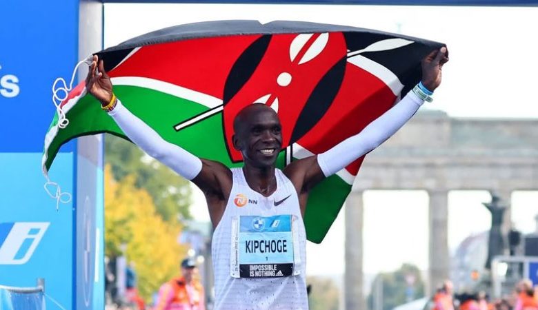 Eliud Kipchoge tham gia Sydney Marathon 2025, đánh dấu cột mốc lịch sử