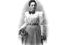 Emmy Noether là ai?