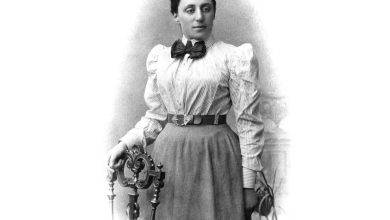 Emmy Noether là ai?