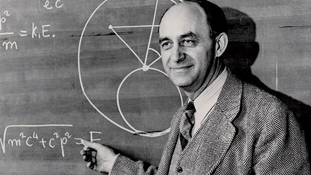 Enrico Fermi là ai?