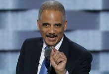 Eric Holder là ai?