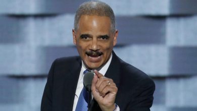 Eric Holder là ai?