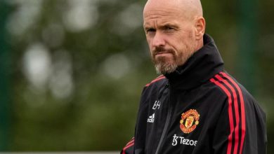 Erik ten Hag là ai?