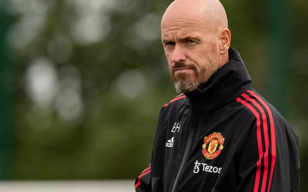 Erik ten Hag là ai?