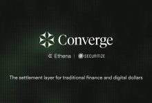 Ethena và Securitize xây dựng Converge blockchain cho tài sản RWA