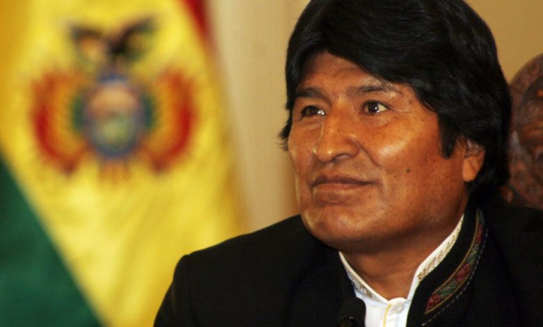 Evo Morales là ai?