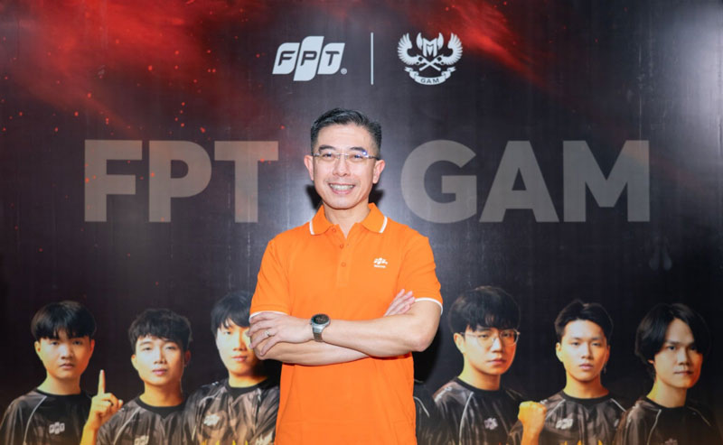 FPT và GAM Esports hợp tác nâng tầm thể thao điện tử Việt Nam