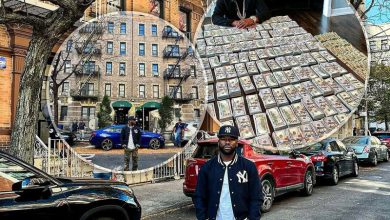 Floyd Mayweather khoe 62 tòa nhà trị giá 402 triệu USD tại Manhattan