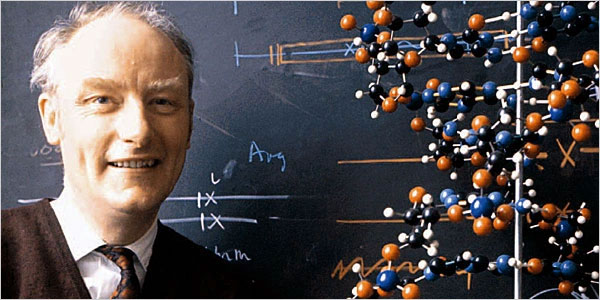 Francis Crick là ai?