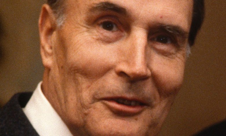 François Mitterrand là ai?