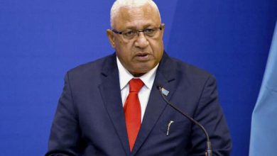 Frank Bainimarama là ai?