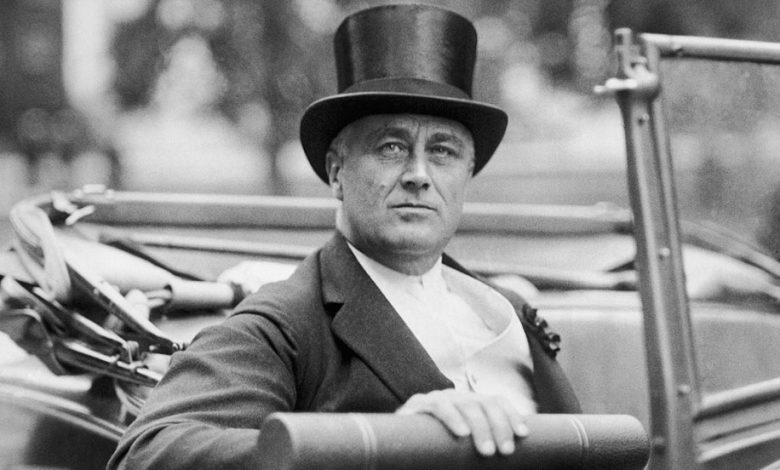 Franklin D. Roosevelt là ai?