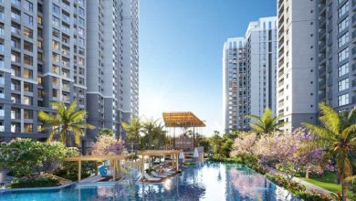 Gem Park mang đến trải nghiệm nghỉ dưỡng tuyệt vời cho cư dân