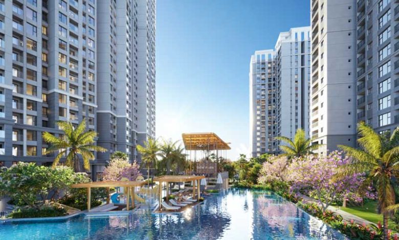 Gem Park mang đến trải nghiệm nghỉ dưỡng tuyệt vời cho cư dân