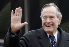 George H. W. Bush là ai?