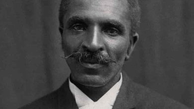 George Washington Carver là ai?