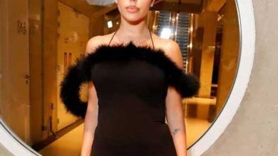 Georgina Rodriguez tỏa sáng với phong cách thời trang tại Paris Fashion Week