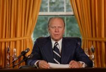 Gerald Ford là ai?