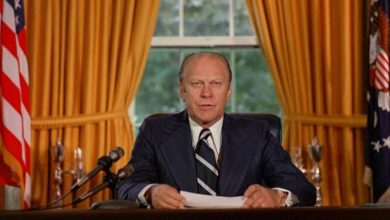 Gerald Ford là ai?