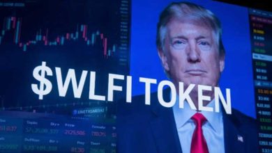 Gia đình Trump hỗ trợ DeFi huy động 550 triệu USD qua WLFI