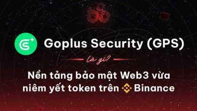 GoPlus Security và tranh cãi thao túng giá token GPS trên Binance