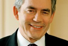 Gordon Brown là ai?