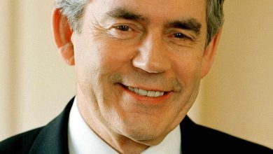 Gordon Brown là ai?