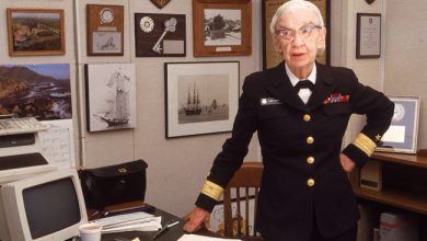 Grace Hopper là ai?