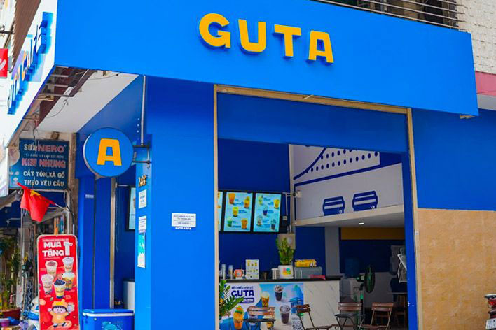 Guta Cafe là gì?