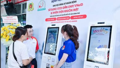 HDBank triển khai hệ thống kiosk y tế tại 120 bệnh viện