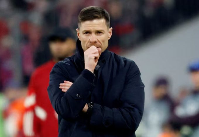 Bayer Leverkusen dưới tay Xabi Alonso sẵn sàng lật ngược tình thế