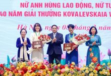 Hai nhà khoa học nữ nhận giải thưởng Kovalevskaia năm 2025