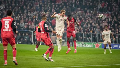 Harry Kane tỏa sáng với cú đúp, đưa Bayern vượt qua Leverkusen 3-0