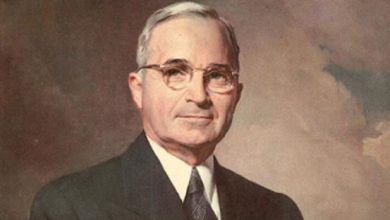 Harry S. Truman là ai?