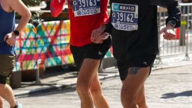 Harry Styles gây sốt với thành tích chạy marathon dưới 3 giờ 25 phút tại Tokyo