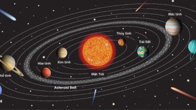 Hệ Mặt Trời là gì?