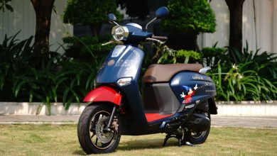 Honda Giorno+ Disney Fantasia Ra Mắt Bản Giới Hạn 2000 Chiếc Tại Việt Nam