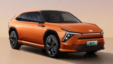 Honda S7 ra mắt mẫu crossover điện mới tại Trung Quốc cạnh tranh Tesla