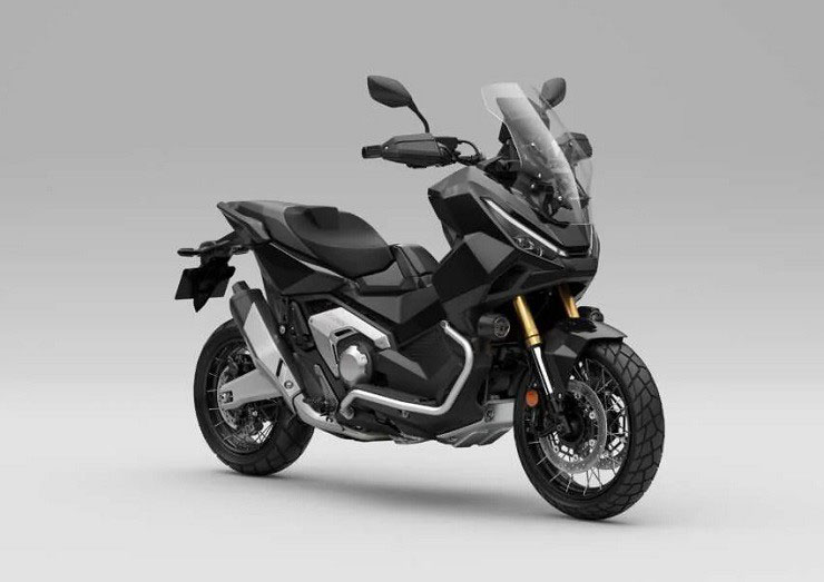 Honda X-ADV 750 2025 trang bị công nghệ mới giá từ 12.800 USD